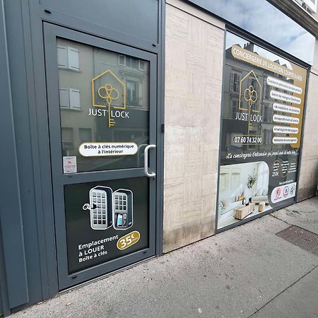 La Cachette Ludique Lejlighed Orléans Eksteriør billede