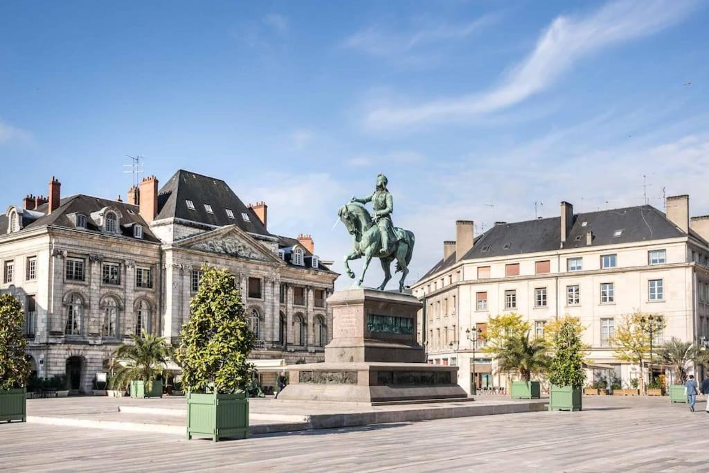 La Cachette Ludique Lejlighed Orléans Eksteriør billede